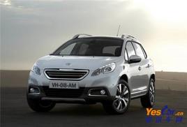 ����ȫ��С��SUV 2008���ڹ��ݳ�չ�׷�