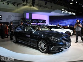 2013��ɼ����չ �����¿�S65 AMG����