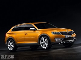 ˹�´�ȫ��SUV����Ч��ͼ 2015�꽫����