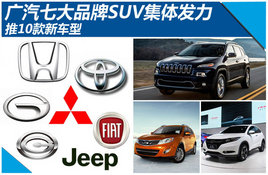 �����ߴ�Ʒ��SUV���巢�� ��10���³���