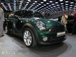 MINI Clubvan����������߳�չ����