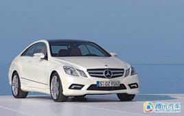 ������׼ �Լ�÷����˹-����E��Coupe