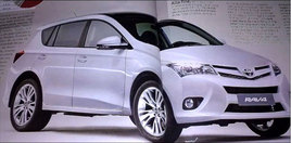 ���˶���Ϭ�� ��һ��RAV4Ч��ͼ�����ع�