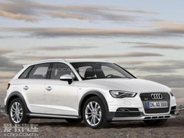 �µ�A3 allroad quattro����Ч��ͼ�ع�
