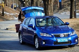 ������ն��LEXUS�׿���˹ż��ӢPK�����