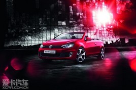 ΢������ ����66̨Golf GTI�˶��ͳ���γ�