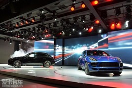 ��ʱ��Macan��ɼ����չ���� �����뻪