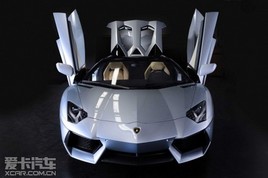 �������ᷢ��Aventador LP700-4 �����
