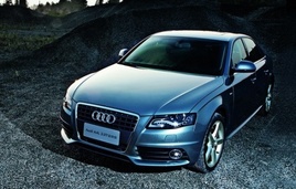 �������� �Լݰµ�A4L 2.0TFSI�˶���