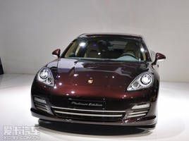 120.3����  ��ʱ��Panamera�׽������