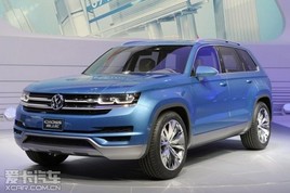 MQBƽ̨���� ���ڽ���4��ȫ�»춯SUV