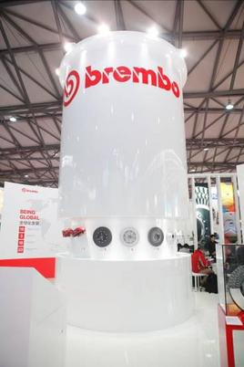 �����Ʒ�Ʋ��ײ�Brembo�����Ϻ���չ