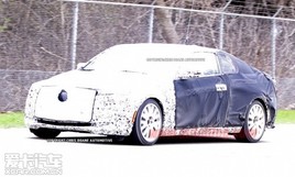 �ؿ�������ATS Coupe���� ���������
