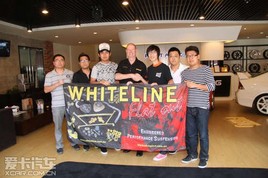 ���ݺ���ЯWHITELINEƷ�Ƴ�չ��פ�й�