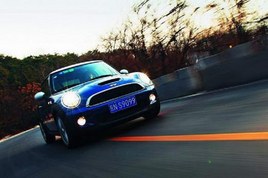 ���������ǵ�MINI �Լ�MINI Cooper S