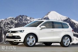 �����ɳ�չ���� ����7��SUV����MQB����