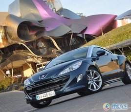 ������ʽTT �Լ�2011�����RCZ GT�ܳ�