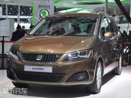 ����MPV������Alhambra���� ����Ԥ��