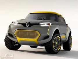 ��ŵKwid����������� ��λСSUV֮��