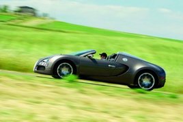 風(fēng)之子 試布加迪威航16.4 Grand Sport 風(fēng)之子 試布加迪威航16.4 Grand Sport