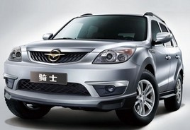 ���ܽ�������ʱ �����＾��������SUV