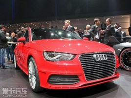 ��ʡ�� �µ�A3 e-tron�������������
