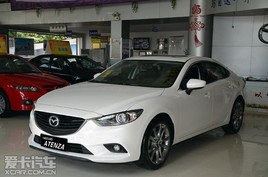 ���Դ�ATENZA�³�Ʒ�����Ͽ����