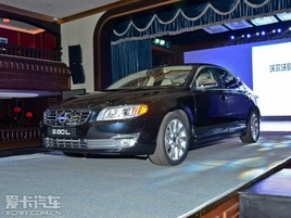 ����2014���ֶ���S80L����2�� 60���ᳵ