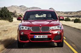 �ߺ�����ʢȫ��BMW X4������ҫ����