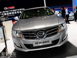 ���������� ����GA5 1.8T���ݳ�չ����