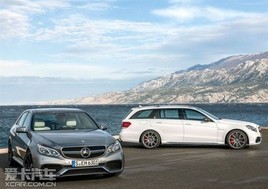 �����ɳ�չ���� �����¿�E63 AMG��ͼ