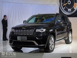 Jeep�´���ŵ��ʵ��ͼƬ �Ϻ���չ̽��