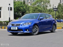 �׿���˹CT200h�ֽ��Ż�2�� ���ֳ�����