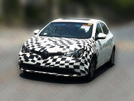 ���п���װ��1.5T���� MG5����·���ع�
