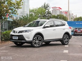 ����RAV4�����ֳ����� �ᳵ����һ����