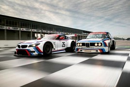 BMW Z4 GTLM�������¾���������������ʤ
