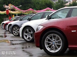 BMW����3ϵ̽���Ļ�֮�á���������ʽ