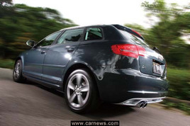 �Ʊ������С���� �Լݰµ�A3 2.0TDI