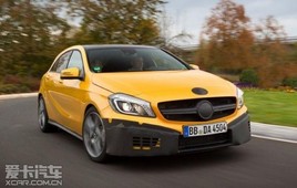 �ٹ���5.1��  ����A45 AMG�ٷ�ͼƬ�ع�