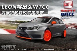 LEON����սWTCC �����ض���װ������