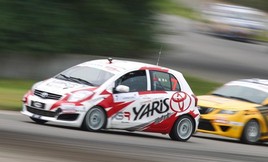 CTCC ��������YARiS�����ٵǻ��ְ���