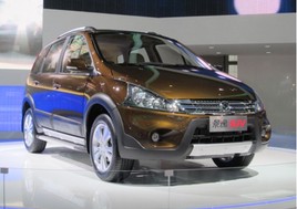 ���˶��ܾ��� ����SUV��ת�����д�����