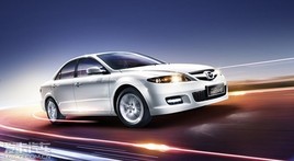 һ�����Դﳬ���׸� Mazda6�ۼ�12.98����