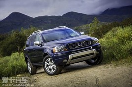 Լ24.84��Ԫ�� 2013���ֶ���XC90����
