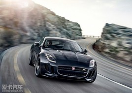 �ݱ�F-Type Coupe������ɼ����չ����