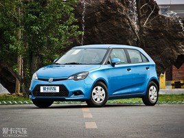 2013��MG3 �Ϻ�����Ż�2��Ԫ �ֳ�����