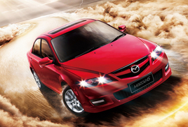 Mazda6��ͷ12����߾������и߼�������