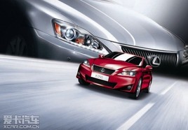 34.5�� LEXUS�׿���˹IS 250��Ӣ������