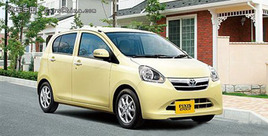 ����0.6L+������ ���﷢��Pixis Epoch��ͼ