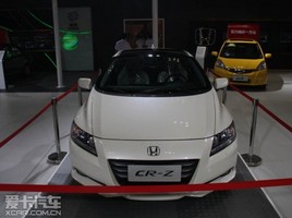 ��30���� ����춯��CR-Z�������쳵չ